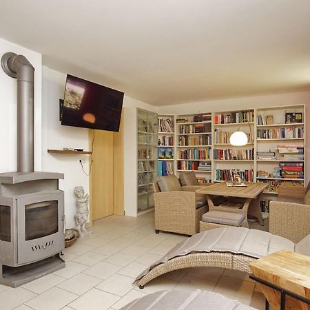 Moderne Fewo Nr 4 Mit Balkon, Sauna Im Haus, Garten - Ferienwohnungen Am Wald Klein Gelm Exteriér fotografie