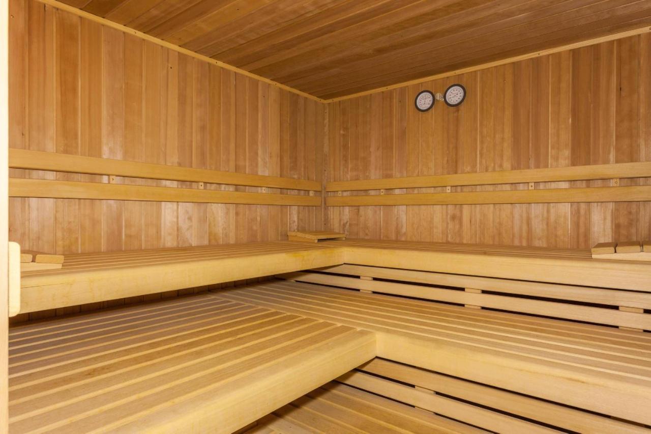 Moderne Fewo Nr 4 Mit Balkon, Sauna Im Haus, Garten - Ferienwohnungen Am Wald Klein Gelm Exteriér fotografie